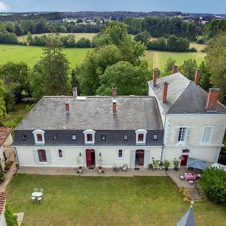 Chateau De Gouyas Montagrier Екстериор снимка